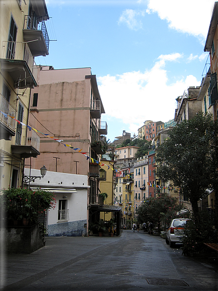 foto Riomaggiore